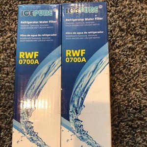 ICEPURE REFRIGERATOR WATER FILTER